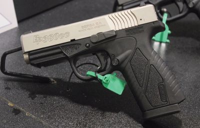 Bersa BP380CC